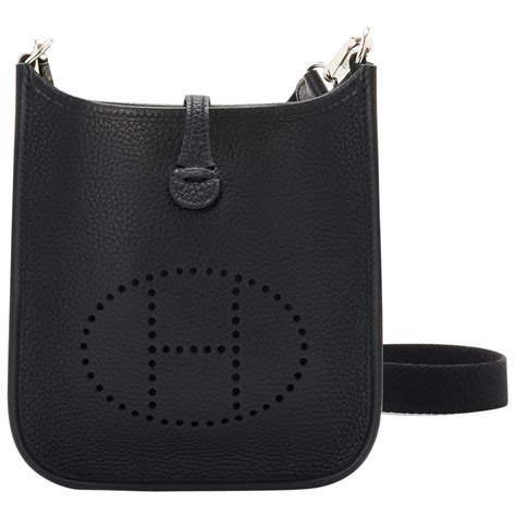 hermes cross body blk bag|hermes bags list.